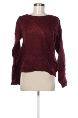 Дамски пуловер Nathalie Vleeschouwer, Размер XS, Цвят Червен, Цена 15,40 лв.