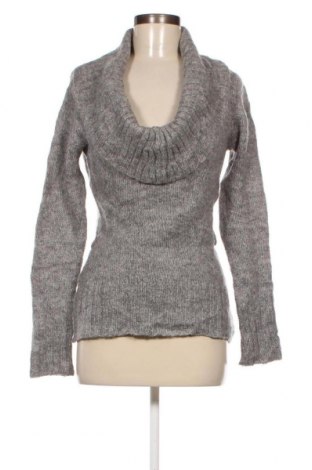Дамски пуловер New Look, Размер L, Цвят Сив, Цена 7,83 лв.