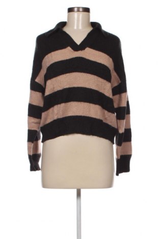 Дамски пуловер New Look, Размер L, Цвят Многоцветен, Цена 29,00 лв.