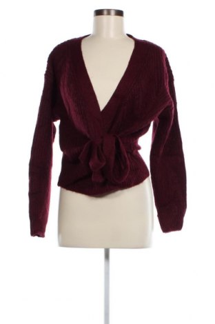 Γυναικείο πουλόβερ New Look, Μέγεθος M, Χρώμα Κόκκινο, Τιμή 7,36 €