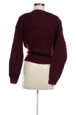 Γυναικείο πουλόβερ New Look, Μέγεθος M, Χρώμα Κόκκινο, Τιμή 7,36 €