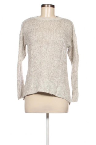 Дамски пуловер New Look, Размер S, Цвят Сив, Цена 4,35 лв.