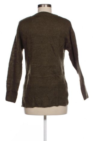 Γυναικείο πουλόβερ New Look, Μέγεθος S, Χρώμα Πράσινο, Τιμή 2,33 €