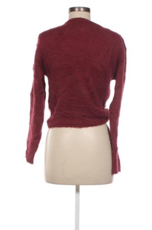 Дамски пуловер New Look, Размер M, Цвят Червен, Цена 7,25 лв.