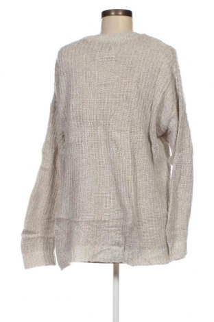 Γυναικείο πουλόβερ New Look, Μέγεθος M, Χρώμα Γκρί, Τιμή 2,33 €