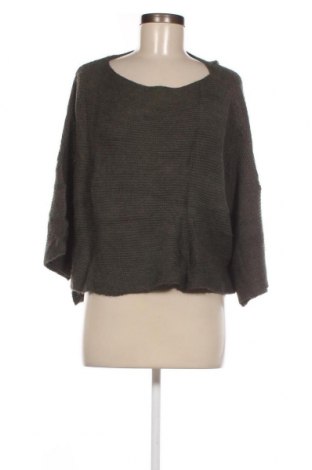 Γυναικείο πουλόβερ Nina Kendosa, Μέγεθος M, Χρώμα Πράσινο, Τιμή 2,37 €