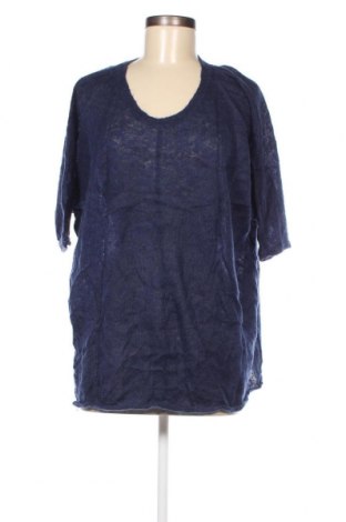 Γυναικείο πουλόβερ Nique, Μέγεθος S, Χρώμα Μπλέ, Τιμή 2,25 €