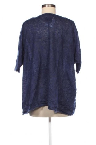 Дамски пуловер Nique, Размер S, Цвят Син, Цена 3,92 лв.