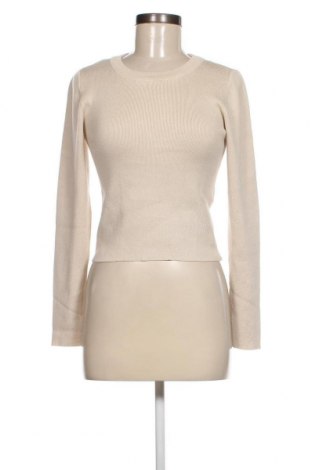Γυναικείο πουλόβερ Noisy May, Μέγεθος L, Χρώμα  Μπέζ, Τιμή 7,59 €