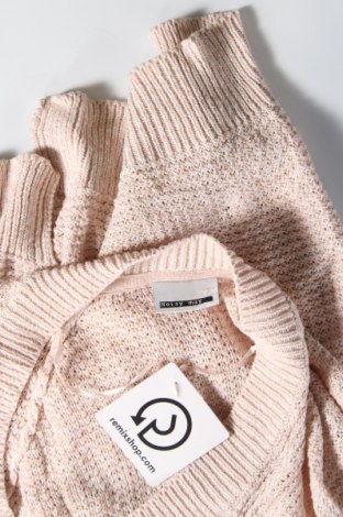 Γυναικείο πουλόβερ Noisy May, Μέγεθος S, Χρώμα Ρόζ , Τιμή 2,33 €