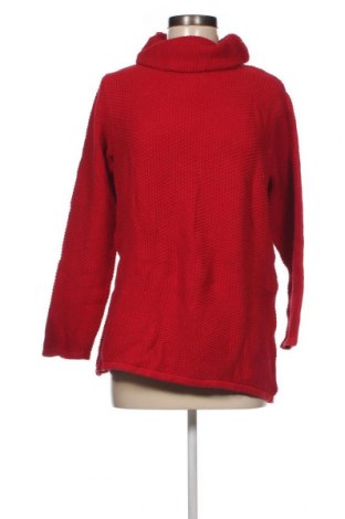 Γυναικείο πουλόβερ Noni B, Μέγεθος L, Χρώμα Κόκκινο, Τιμή 6,28 €