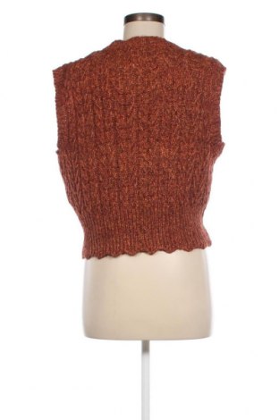 Дамски пуловер ONLY, Размер L, Цвят Оранжев, Цена 11,34 лв.
