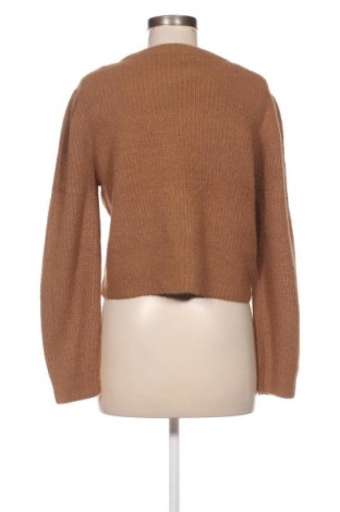 Дамски пуловер ONLY, Размер L, Цвят Кафяв, Цена 12,96 лв.