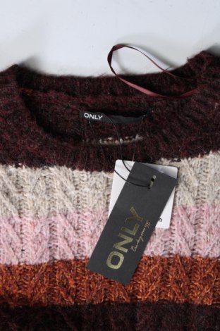 Damski sweter ONLY, Rozmiar XL, Kolor Kolorowy, Cena 35,98 zł