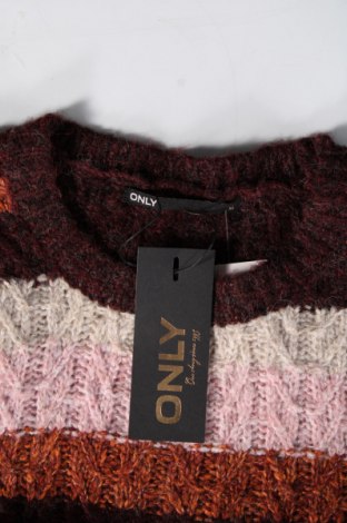 Дамски пуловер ONLY, Размер XL, Цвят Многоцветен, Цена 11,34 лв.