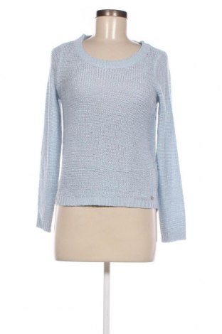 Γυναικείο πουλόβερ ONLY, Μέγεθος XS, Χρώμα Μπλέ, Τιμή 27,84 €
