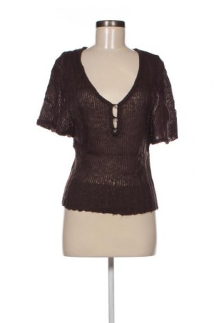 Γυναικείο πουλόβερ ONLY, Μέγεθος M, Χρώμα Καφέ, Τιμή 1,86 €