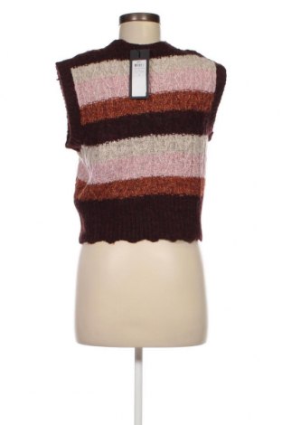Дамски пуловер ONLY, Размер S, Цвят Многоцветен, Цена 9,18 лв.