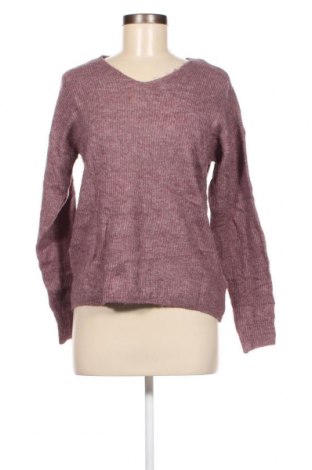 Дамски пуловер ONLY, Размер XS, Цвят Лилав, Цена 4,40 лв.