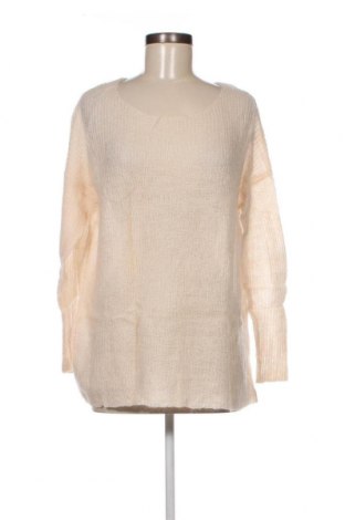 Дамски пуловер Object, Размер XS, Цвят Бежов, Цена 8,70 лв.
