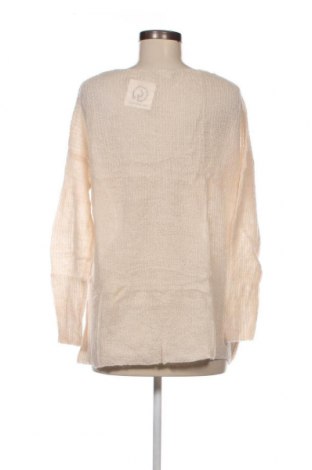 Γυναικείο πουλόβερ Object, Μέγεθος XS, Χρώμα  Μπέζ, Τιμή 2,15 €