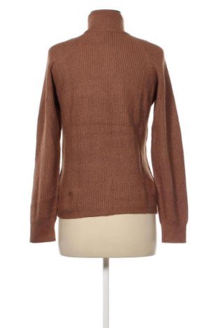 Дамски пуловер Object, Размер M, Цвят Кафяв, Цена 26,10 лв.