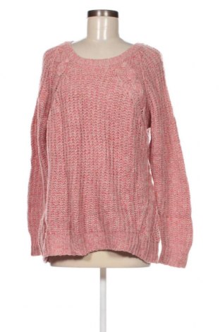 Дамски пуловер Old Navy, Размер L, Цвят Розов, Цена 8,70 лв.