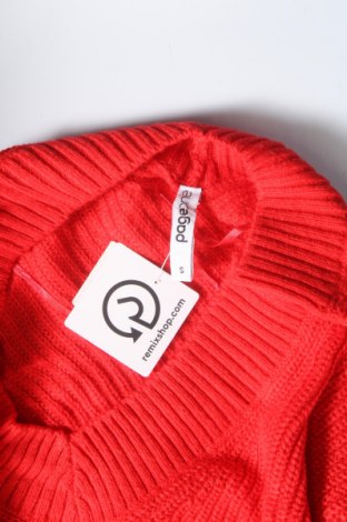 Γυναικείο πουλόβερ Page One, Μέγεθος S, Χρώμα Κόκκινο, Τιμή 2,15 €