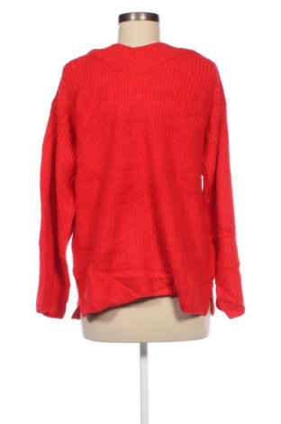Γυναικείο πουλόβερ Page One, Μέγεθος S, Χρώμα Κόκκινο, Τιμή 2,15 €