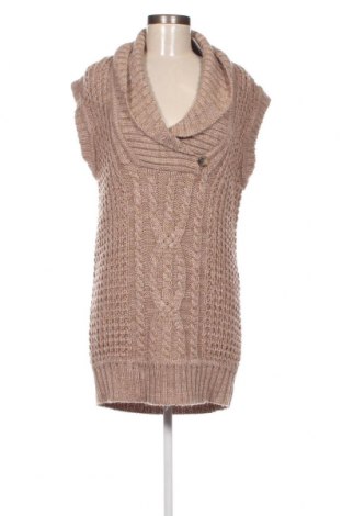 Дамски пуловер Paper Denim & Cloth, Размер L, Цвят Кафяв, Цена 18,20 лв.