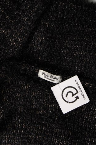 Дамски пуловер Paris Et Moi, Размер M, Цвят Черен, Цена 3,48 лв.