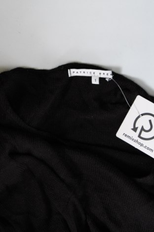 Γυναικείο πουλόβερ Patrice Breal, Μέγεθος S, Χρώμα Μαύρο, Τιμή 1,97 €