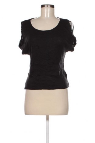 Γυναικείο πουλόβερ Patrice Breal, Μέγεθος S, Χρώμα Μαύρο, Τιμή 2,69 €
