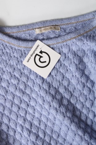 Γυναικείο πουλόβερ Pieces, Μέγεθος S, Χρώμα Μπλέ, Τιμή 30,18 €