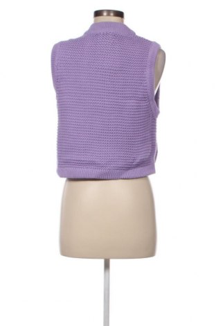 Γυναικείο πουλόβερ Pieces, Μέγεθος XS, Χρώμα Βιολετί, Τιμή 4,45 €