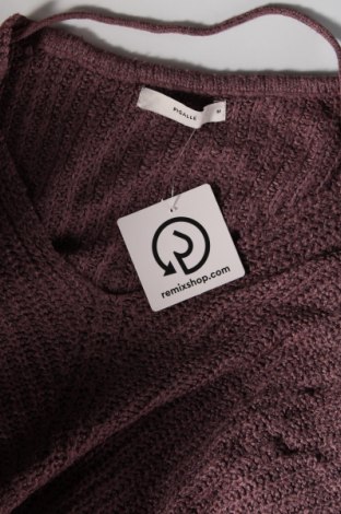 Γυναικείο πουλόβερ Pigalle, Μέγεθος M, Χρώμα Βιολετί, Τιμή 2,33 €