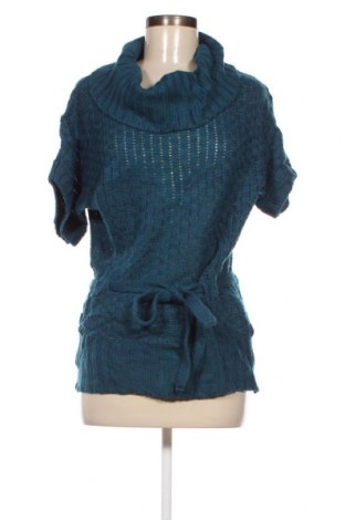 Дамски пуловер Pimkie, Размер M, Цвят Син, Цена 6,09 лв.
