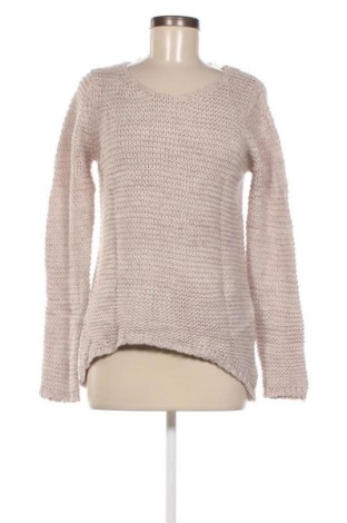 Дамски пуловер Pimkie, Размер S, Цвят Бежов, Цена 7,25 лв.