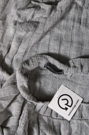 Γυναικείο πουλόβερ Pretty Little Thing, Μέγεθος M, Χρώμα Γκρί, Τιμή 2,51 €