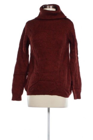 Дамски пуловер Primark, Размер XS, Цвят Червен, Цена 6,38 лв.