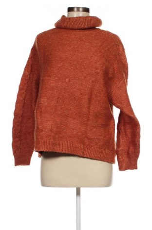 Дамски пуловер Primark, Размер L, Цвят Кафяв, Цена 5,80 лв.