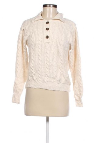 Дамски пуловер Primark, Размер XS, Цвят Екрю, Цена 7,25 лв.