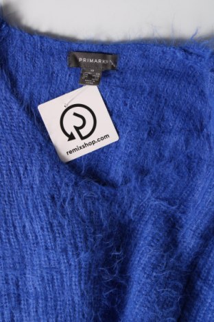 Damenpullover Primark, Größe XS, Farbe Blau, Preis € 2,22