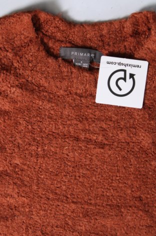 Damenpullover Primark, Größe S, Farbe Orange, Preis 2,22 €