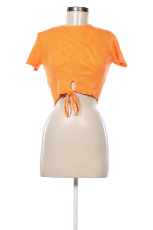 Damenpullover Primark, Größe M, Farbe Orange, Preis € 2,02