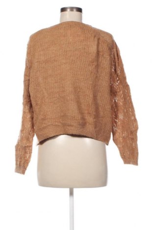 Дамски пуловер Promod, Размер L, Цвят Бежов, Цена 8,70 лв.