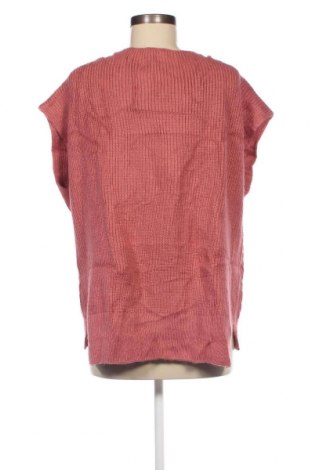 Γυναικείο πουλόβερ Promod, Μέγεθος XL, Χρώμα Σάπιο μήλο, Τιμή 17,94 €