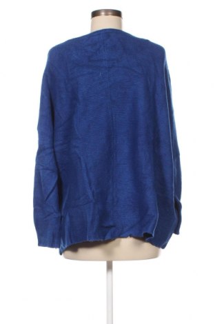 Γυναικείο πουλόβερ Pronto Moda, Μέγεθος M, Χρώμα Μπλέ, Τιμή 3,05 €