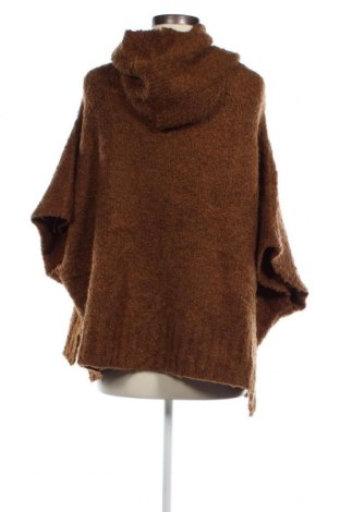 Γυναικείο πουλόβερ Pull&Bear, Μέγεθος S, Χρώμα Καφέ, Τιμή 5,38 €