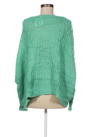Damenpullover Pull&Bear, Größe S, Farbe Grün, Preis 2,22 €